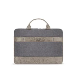 Solo New York Pilot Slim Brief 15.6 Inch Laptop Sleeve (UBN130-10)