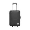 Solo New York Re:treat 22" Carry-On Suitcase, 2-Wheeled, TSA Checkpoint Friendly, Black (UBN914-4)