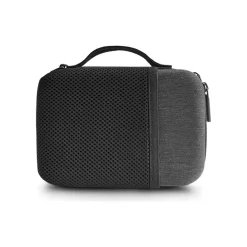 Solo New York Stone Polyester Travel Technology Case, Grey (UBN294-4/10)