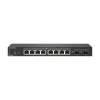 Sonicwall 8-Port Gigabit Ethernet Managed Switch, Black (02-SSC-2463)* Ethernet Switches & Splitters