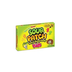Gummy & Chewy Candy<Sour Patch Kids Assorted Gummy Candy, 3.5 oz, 12/Box (SPK12)