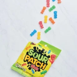 Gummy & Chewy Candy<Sour Patch Kids Assorted Gummy Candy Candy 5 oz, 12/Carton (JAR1506225)