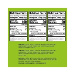 Gummy & Chewy Candy<Sour Patch Kids Egg Hunt Chewy Candy Variety Pack, 36.1 oz., 80/Bag (7046201333)