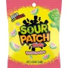 Gummy & Chewy Candy<Sour Patch Kids Watermelon Gummy Candy, 5 oz, 12/Carton (JAR1506224)