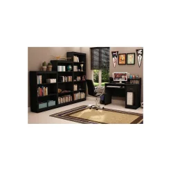 Discount Axess 41"W Office Desk with Keyboard Tray and Drawer, (7270076) Computer Desks