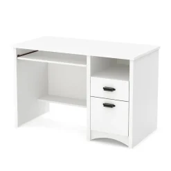 Best Gascony 46"W Desk, (7360070) Computer Desks