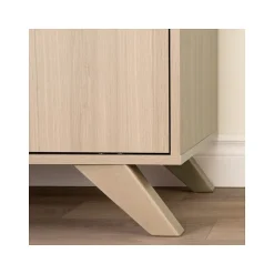 Online Helsy 2-Drawer Lateral File Cabinet, Letter/Legal Size, Lockable, 30.25