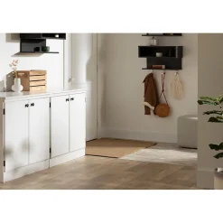 Outlet Morgan Small 2-Door Storage Cabinet, (7260722) Storage Cabinets