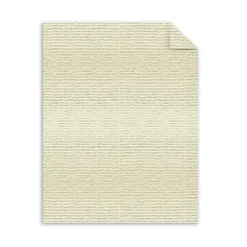 Clearance Antique Laid ID Paper, 24 lbs., 8.5