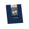 Sale Certificate Holders, 8.5" x 11", Navy Blue, 10/Pack (PF8) Awards & Certificates
