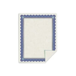 Sale Certificates, 8.5