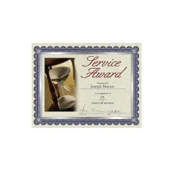 Sale Certificates, 8.5