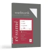 Discount Linen Resume 100% Recycled 8.5" x 11" Multipurpose Paper, 32 Lbs., 100 Brightness (RD18BCFLN) Multipurpose Paper