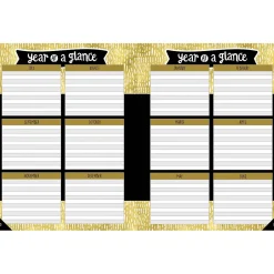 Sale Sparkle and Shine Teacher Planner Plan Book, Dream Bigger Aim Higher Shine Brighter, Paperback (105020) Grade Books