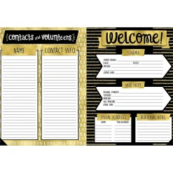 Sale Sparkle and Shine Teacher Planner Plan Book, Dream Bigger Aim Higher Shine Brighter, Paperback (105020) Grade Books