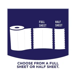 Paper Towels<Sparkle Pick-A-Size with Thirst Pockets Paper Towels, 2-ply, 110 Sheets/Roll, 24 Rolls/Pack (22264/50)