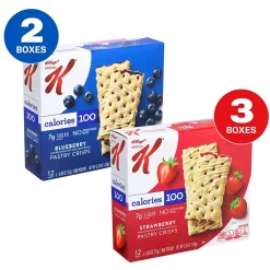 Snacks & Granola Bars<Special K Nutrition Bar Variety Pack, 0.88 oz., 60 Bars/Box (220-01007)