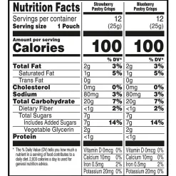 Snacks & Granola Bars<Special K Nutrition Bar Variety Pack, 0.88 oz., 60 Bars/Box (220-01007)