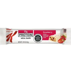 Snacks & Granola Bars<Special K Strawberry Protein Bar, 1.59 oz., 8 Bars/Box (KEE29185)