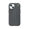 Cell Phone Cases<Speck Presidio 2 Grip MagSafe ClickLock Phone Case for iPhone 15, Charcoal Gray/Cool Bronze (150439-3212)