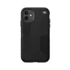 Cell Phone Cases<Speck Presidio2 Grip Black/Black/White Case for iPhone 11 (138538-D143)