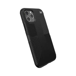 Cell Phone Cases<Speck Presidio2 Grip Black/Black/White Case for iPhone 11 Pro (138524-D143)