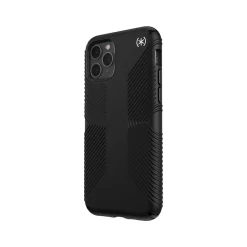 Cell Phone Cases<Speck Presidio2 Grip Black/Black/White Case for iPhone 11 Pro (138524-D143)