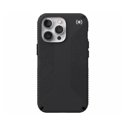 Cell Phone Cases<Speck Presidio2 Grip Black Case for iPhone 13 Pro (141726-D143)