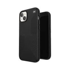 Cell Phone Cases<Speck Presidio2 Grip MagSafe Black/White Case for iPhone 14 Plus (150117-D143)