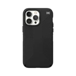 Cell Phone Cases<Speck Presidio2 Grip MagSafe Black/White Case for iPhone 14 Pro Max (150088-D143)