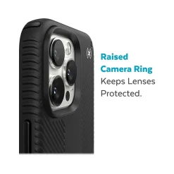 Cell Phone Cases<Speck Presidio2 Grip MagSafe Black/White Case for iPhone 14 Pro Max (150088-D143)