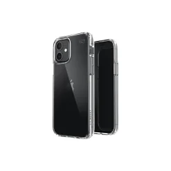 Cell Phone Cases<Speck Presidio Perfect-Clear Case for iPhone 12/12 Pro (138489-5085)
