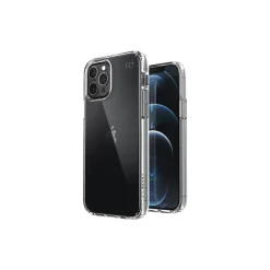 Cell Phone Cases<Speck Presidio Perfect-Clear Case for iPhone 12/12 Pro (138489-5085)