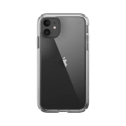 Cell Phone Cases<Speck Presidio Perfect-Clear Case for iPhone 11 (136661-5085)