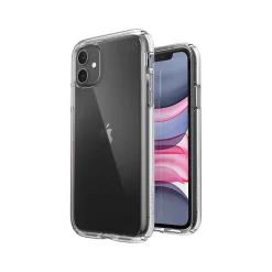 Cell Phone Cases<Speck Presidio Perfect-Clear Case for iPhone 11 (136661-5085)