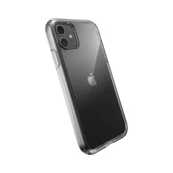Cell Phone Cases<Speck Presidio Perfect-Clear Case for iPhone 11 (136661-5085)