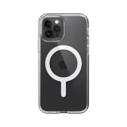 Cell Phone Cases<Speck Presidio Perfect-Clear Case for iPhone 12/12 Pro (141154-5085)