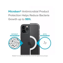 Cell Phone Cases<Speck Presidio Perfect-Clear Case for iPhone 12/12 Pro (141154-5085)