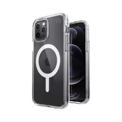 Cell Phone Cases<Speck Presidio Perfect-Clear Case for iPhone 12/12 Pro (141154-5085)