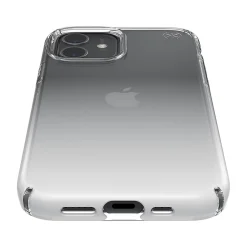 Cell Phone Cases<Speck Presidio Perfect-Clear + Ombre Clear/Atmosphere Fade Case for iPhone 12/12 Pro (138496-9121)
