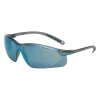 Eye Protection<Sperian ® A700 Eyewear; Blue Mirror/Gray