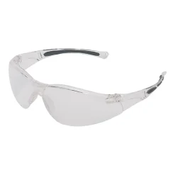 Eye Protection<Sperian ® A800 Eyewear; Clear/Clear