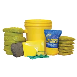 Sorbents & Spill Control<Spill Magic Universal Spill Kit in Bucket Up, 20 Gallon (97546)