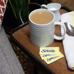 Sugar & Sweeteners<Splenda Artificial Sweetener, 2000/Carton (SP60242000)