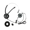 Spracht ZUM RJ9M Noise-Canceling Mono Deskphone On Ear Headset, RJ-9 (ZUMRJ9M)* Headsets