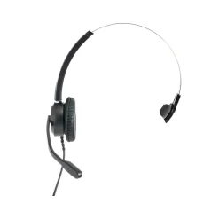 Spracht ZUM RJ9M Noise-Canceling Mono Deskphone On Ear Headset, RJ-9 (ZUMRJ9M)* Headsets