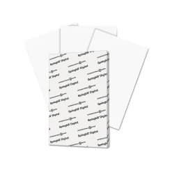 Sale Digital Index 10% Recycled 11" x 17" Multipurpose Paper, 110 lbs., 92 Brightness, 250/Pack (SGH015334) Multipurpose Paper