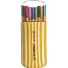 Stabilo Point 88 Pen Sets Zebrui Box Set (36915) Sale