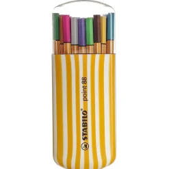 Stabilo Point 88 Pen Sets Zebrui Box Set (36915) Sale