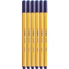 Stabilo Point 88 Pens Night Blue No. 22 [Pack Of 20] (20PK-SW88-22) Sale